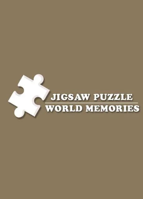 Jigsaw Puzzle World Memories