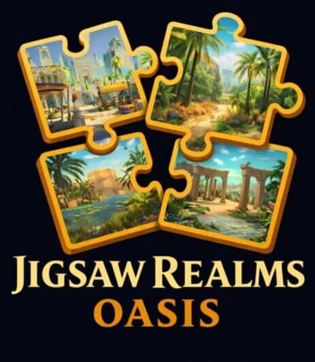 Jigsaw Realms: Oasis