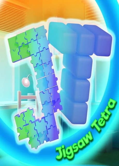 Jigsaw Tetra
