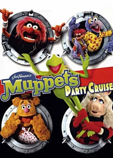Jim Henson's Muppets Party Cruise