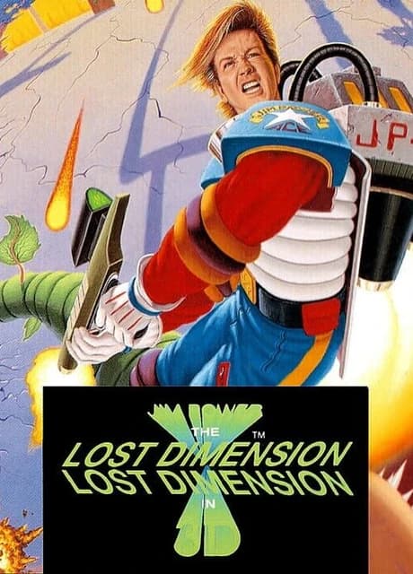 Jim Power: The Lost Dimension in 3D