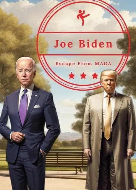 Joe Biden: Escape From MAGA