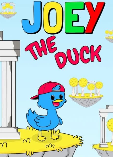 Joey The Duck