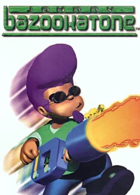 Johnny Bazookatone