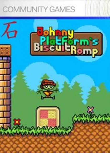Johnny Platform's Biscuit Romp