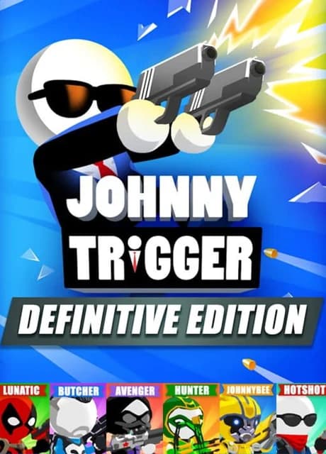 Johnny Trigger: Definitive Edition