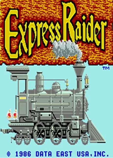 Johnny Turbo's Arcade: Express Raider