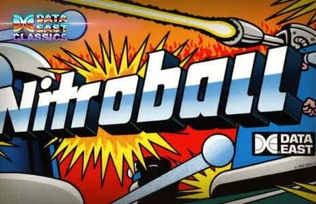 Johnny Turbo's Arcade: Nitro Ball
