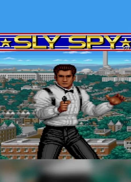 Johnny Turbo's Arcade: Sly Spy