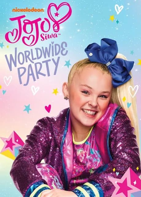 JoJo Siwa: Worldwide Party