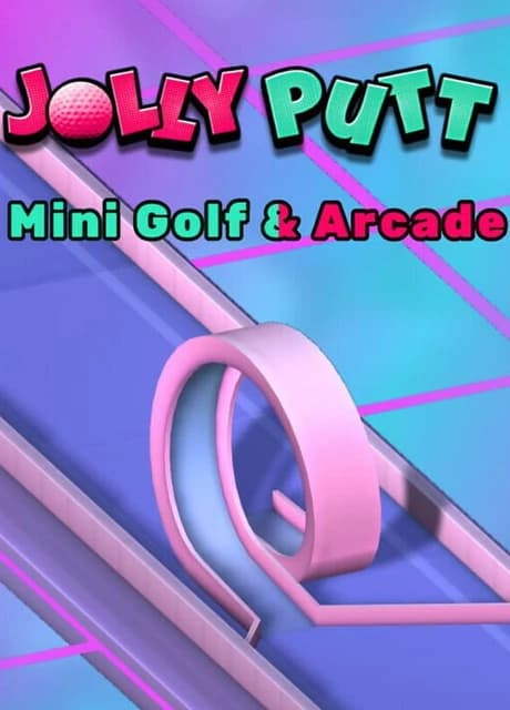 Jolly Putt: Mini Golf & Arcade