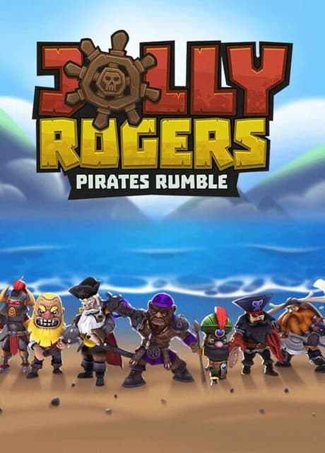 Jolly Rogers Pirates Rumble