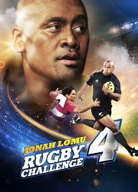 Jonah Lomu Rugby Challenge 4