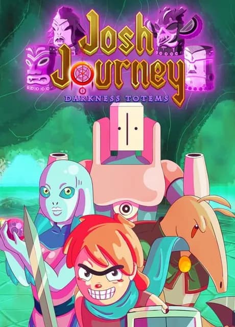 Josh Journey: Darkness Totems
