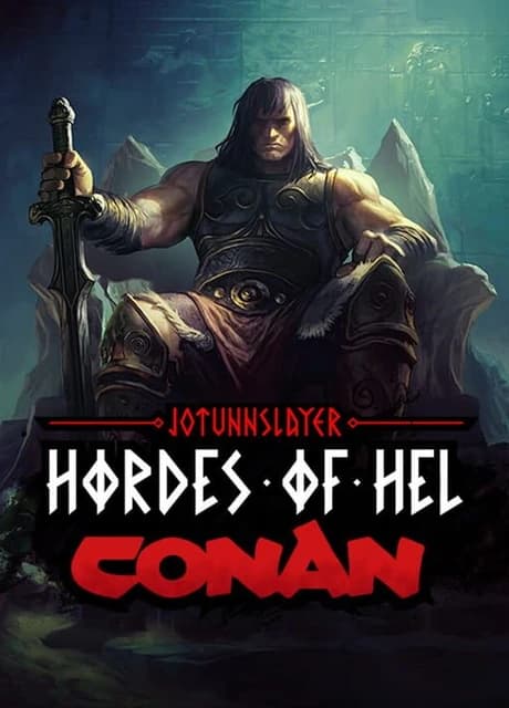 Jotunnslayer: Hordes of Hel - Conan