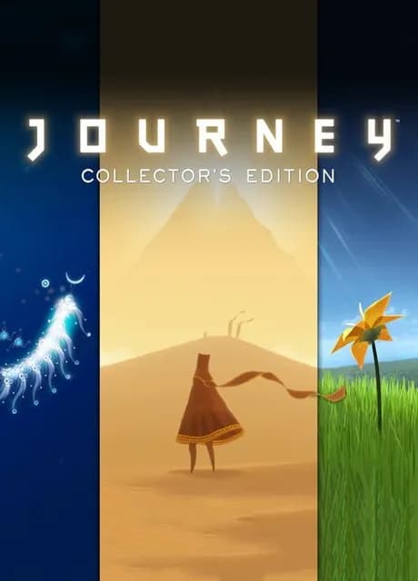Journey: Collector's Edition