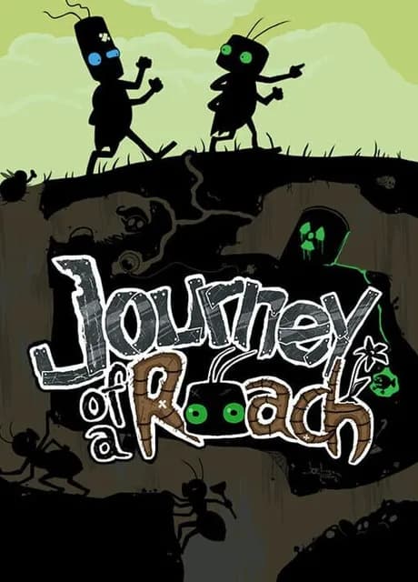 Journey of a Roach