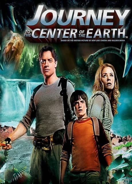 Journey to the Center of the Earth