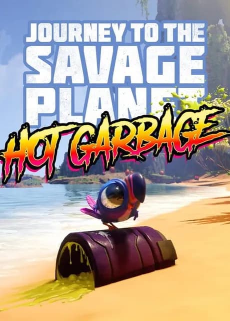 Journey to the Savage Planet: Hot Garbage