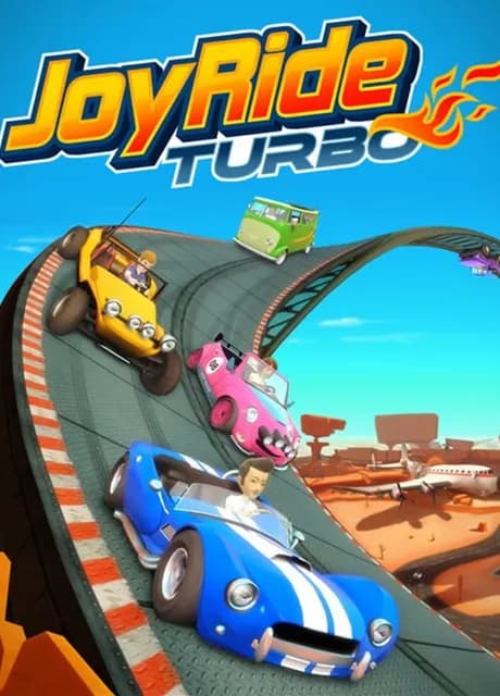 Joy Ride Turbo
