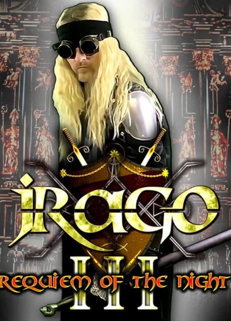 Jrago III Requiem of the Night