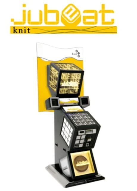 Jubeat Knit