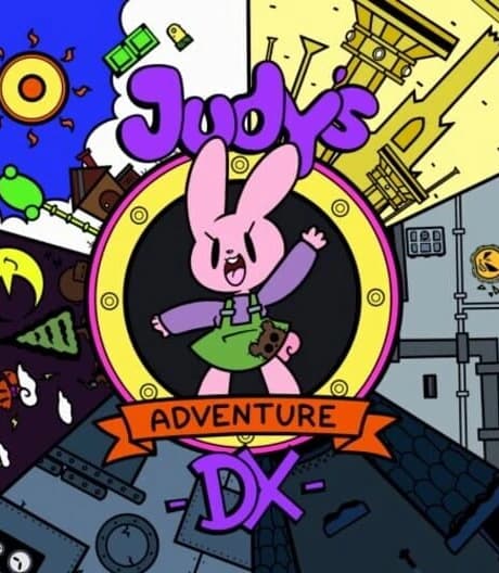 Judy's Adventure DX