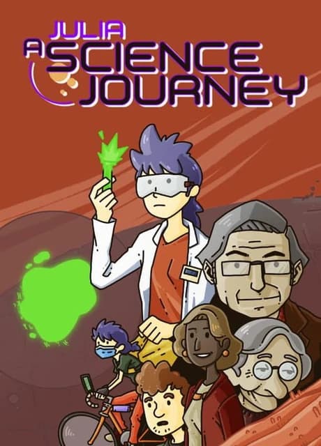 Julia: A Science Journey