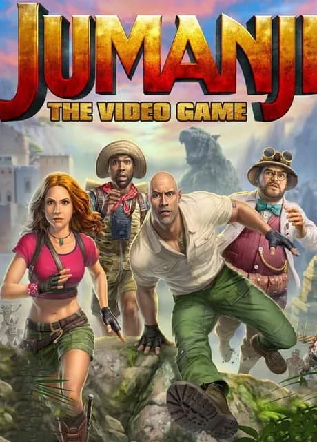 Jumanji: The Video Game