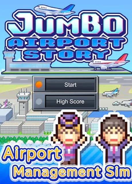 Jumbo Airport Story