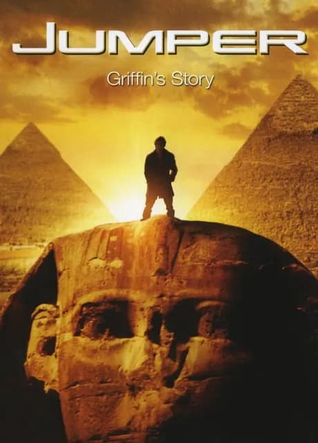 Jumper: Griffin's Story