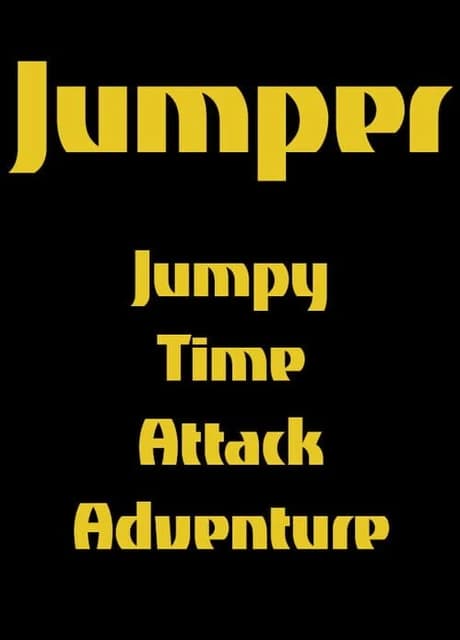 Jumper, Jumpy Time Attack Adventure