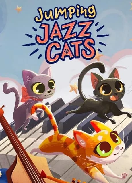 Jumping Jazz Cats
