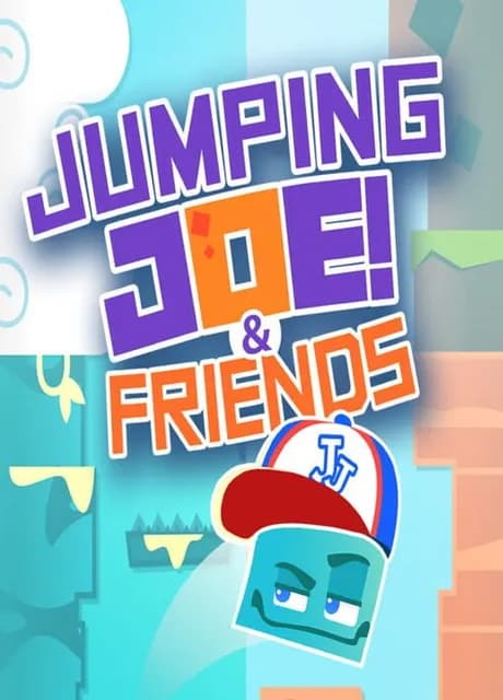 Jumping Joe & Friends