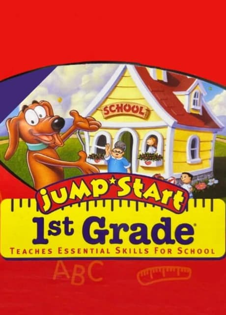 JumpStart 1st Grade