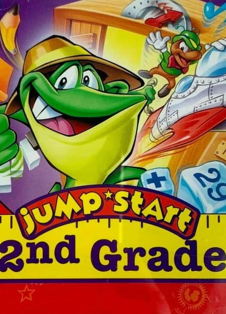 JumpStart 2nd Grade