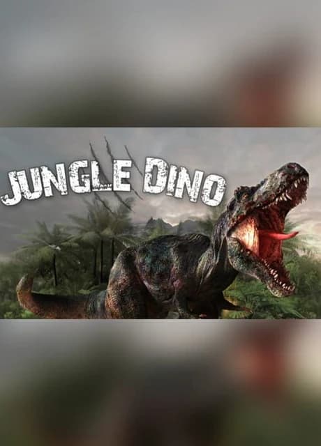 Jungle Dino VR