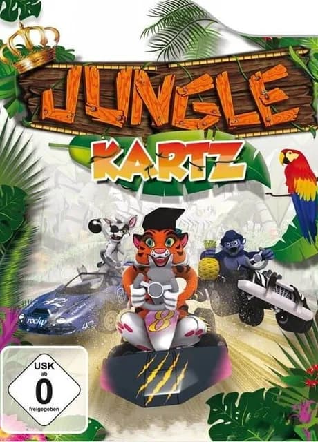 Jungle Kartz