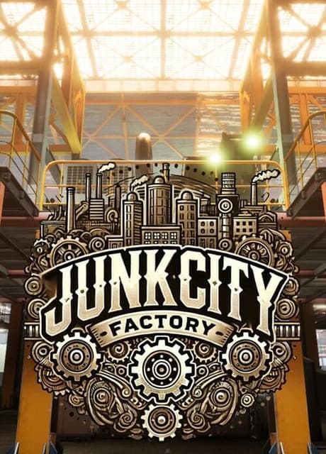 Junkcity Factory Simulator