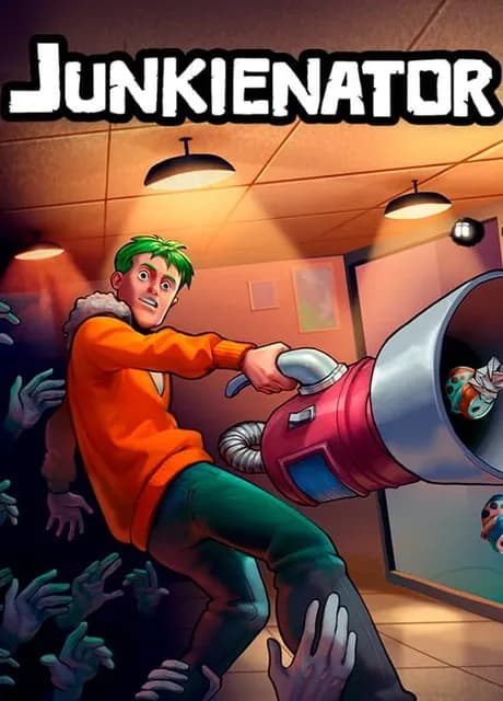 Junkienator