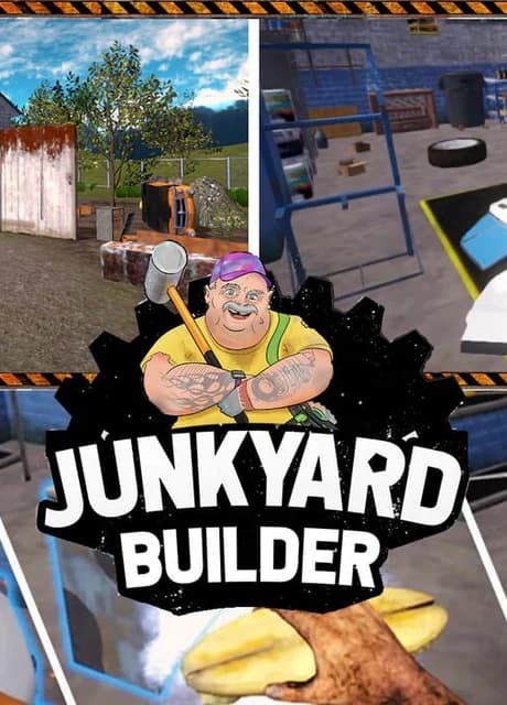 Junkyard Builder
