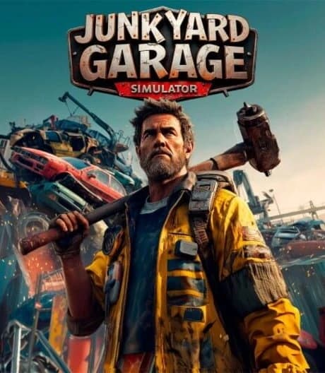 Junkyard Garage Simulator