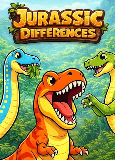 Jurassic Differences