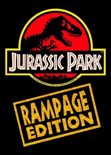 Jurassic Park: Rampage Edition