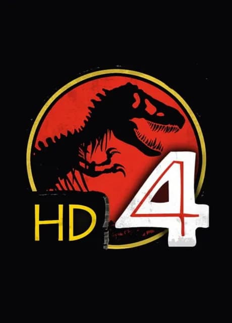 Jurassic Park: The Game 4 HD
