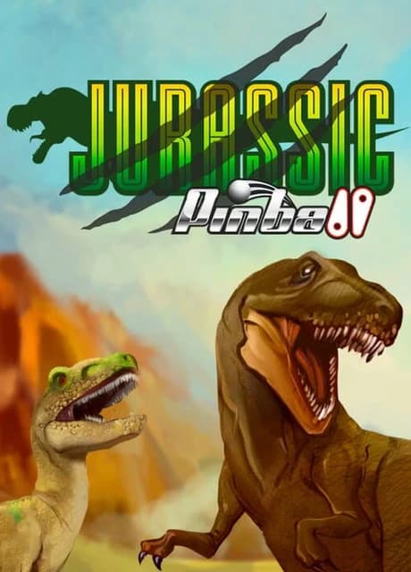 Jurassic Pinball