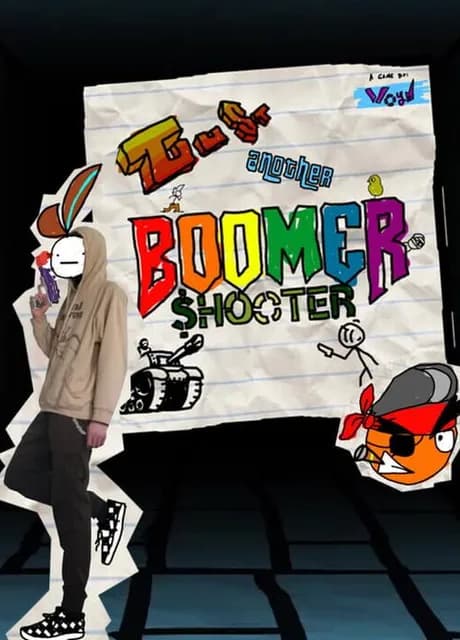 Just Another Boomer Shooter