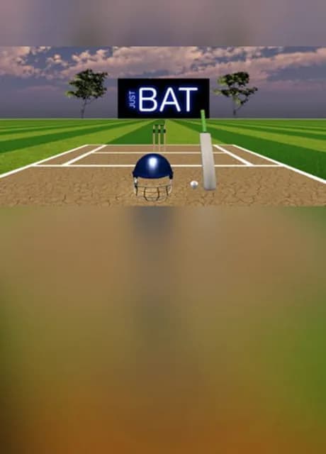 Just Bat: VR Cricket