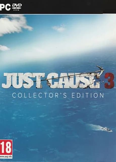 Just Cause 3: Collector's Edition