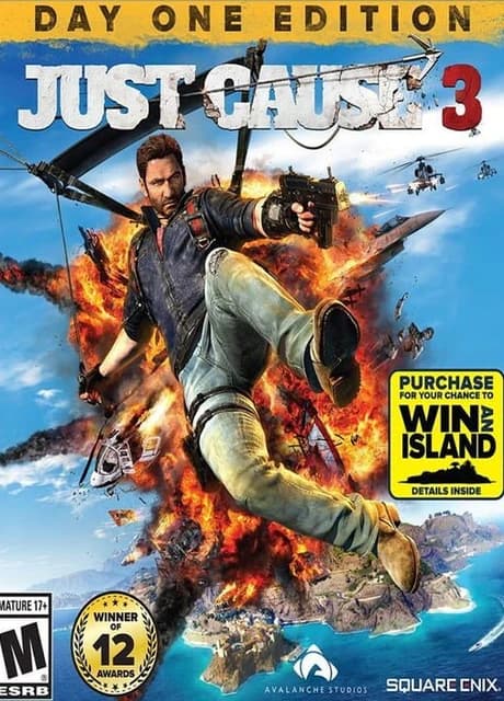 Just Cause 3: Day One Edition